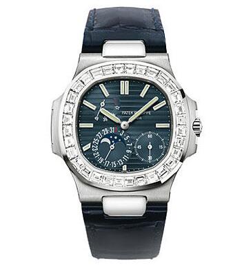 Patek Philippe Patek Philippe Nautilus Men 's 5722G-001 watch cost